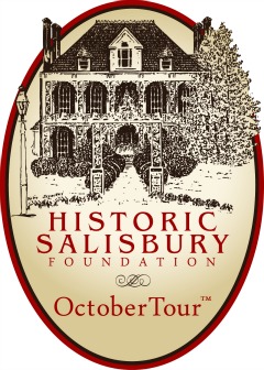Historic Salisbury Foundation's logo for the annual October Tour